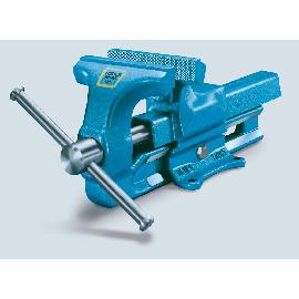 Brockhaus Parallelschraubstock mit festen Backen Produktbild